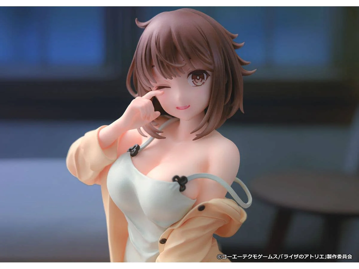 1/7 Scale Figure Reisalin Stout Nightclothes ver. - Image 8