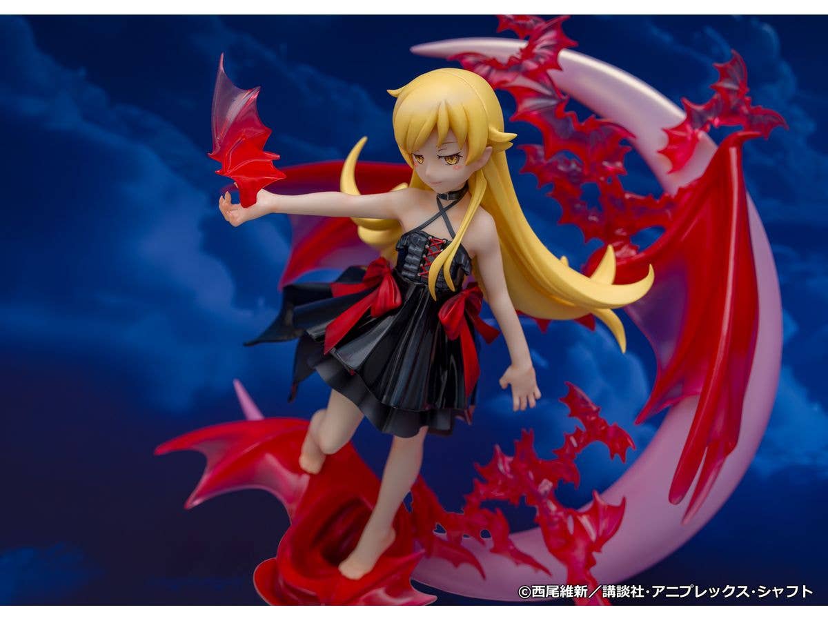 1/7 Scale Figure SHINOBU OSHINO - Image 10