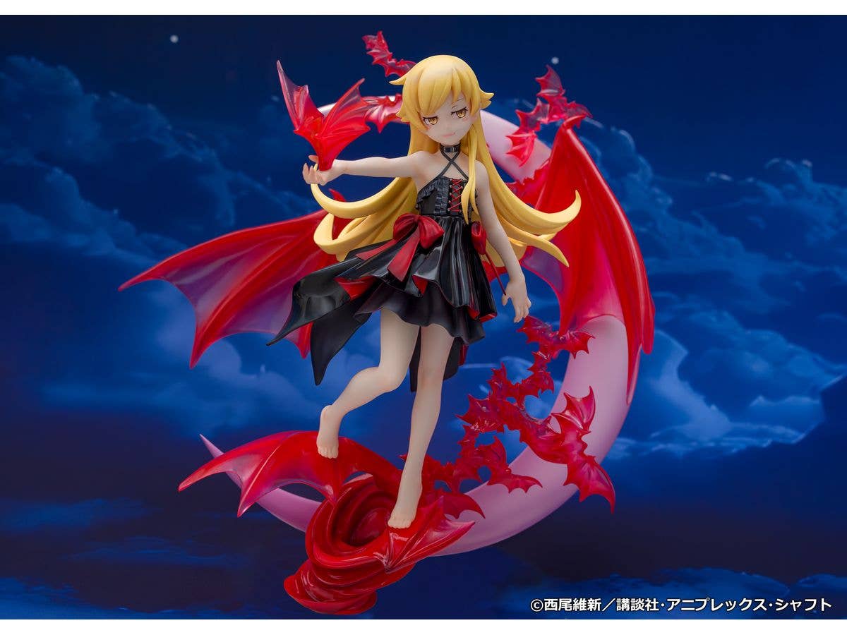 1/7 Scale Figure SHINOBU OSHINO - Image 8