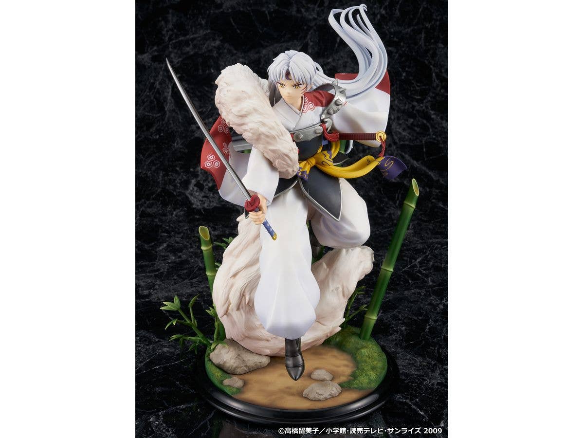 Inuyasha 1/7 Scale Figure: Sesshomaru - Image 7