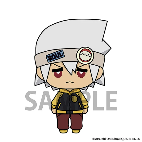 PROOF Nyokinto Soul Eater Mascot Figure (6 Types)