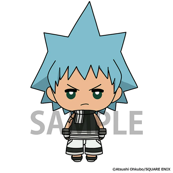 PROOF Nyokinto Soul Eater Mascot Figure (6 Types) - Image 4