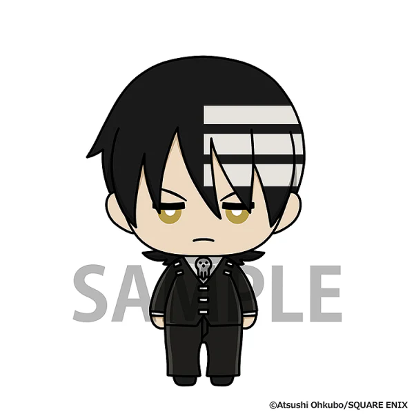 PROOF Nyokinto Soul Eater Mascot Figure (6 Types) - Image 5