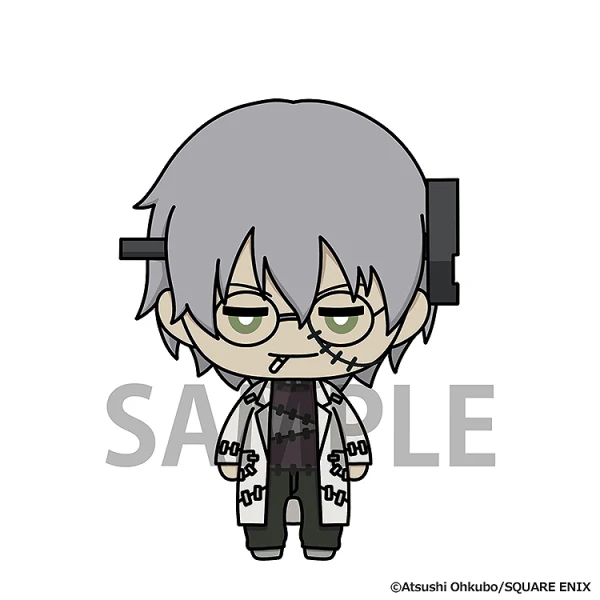 PROOF Nyokinto Soul Eater Mascot Figure (6 Types) - Image 6