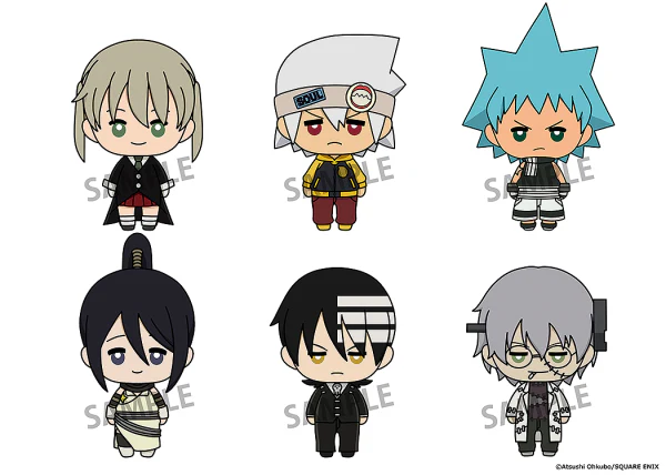 PROOF Nyokinto Soul Eater Mascot Figure (6 Types) - Image 9