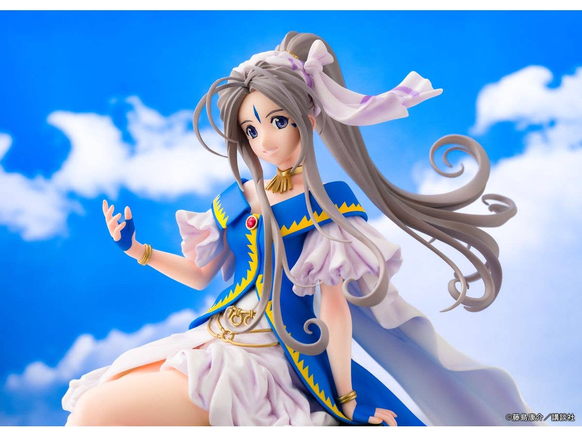Oh My Goddess! Figure Belldandy - Image 8