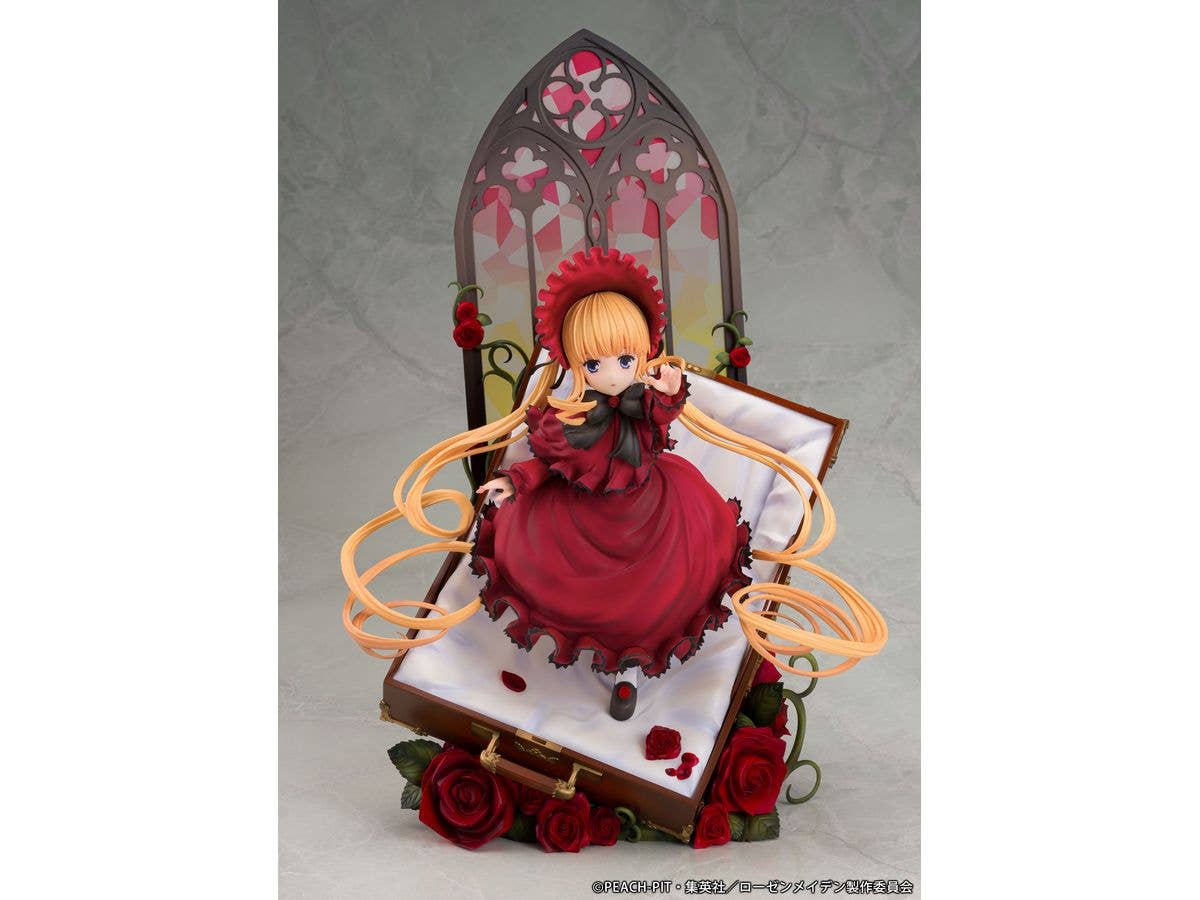 Rozen Maiden Scale Figure Shinku - Image 2