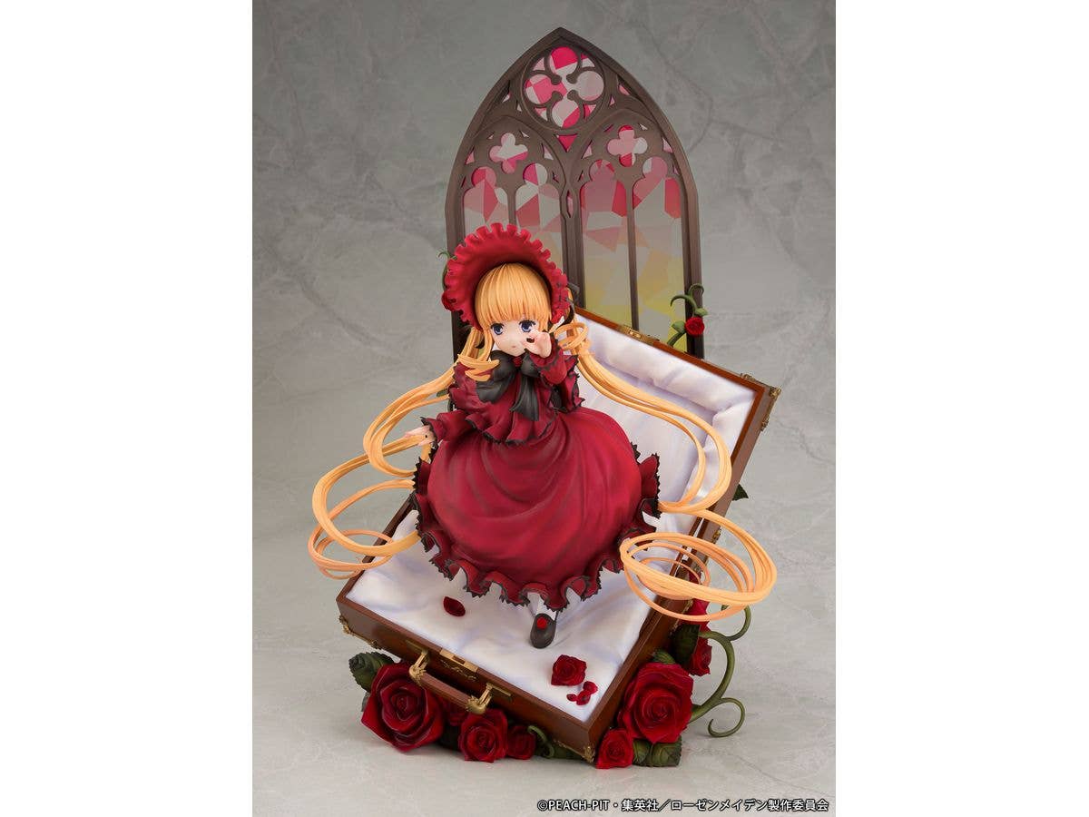 Rozen Maiden Scale Figure Shinku - Image 3