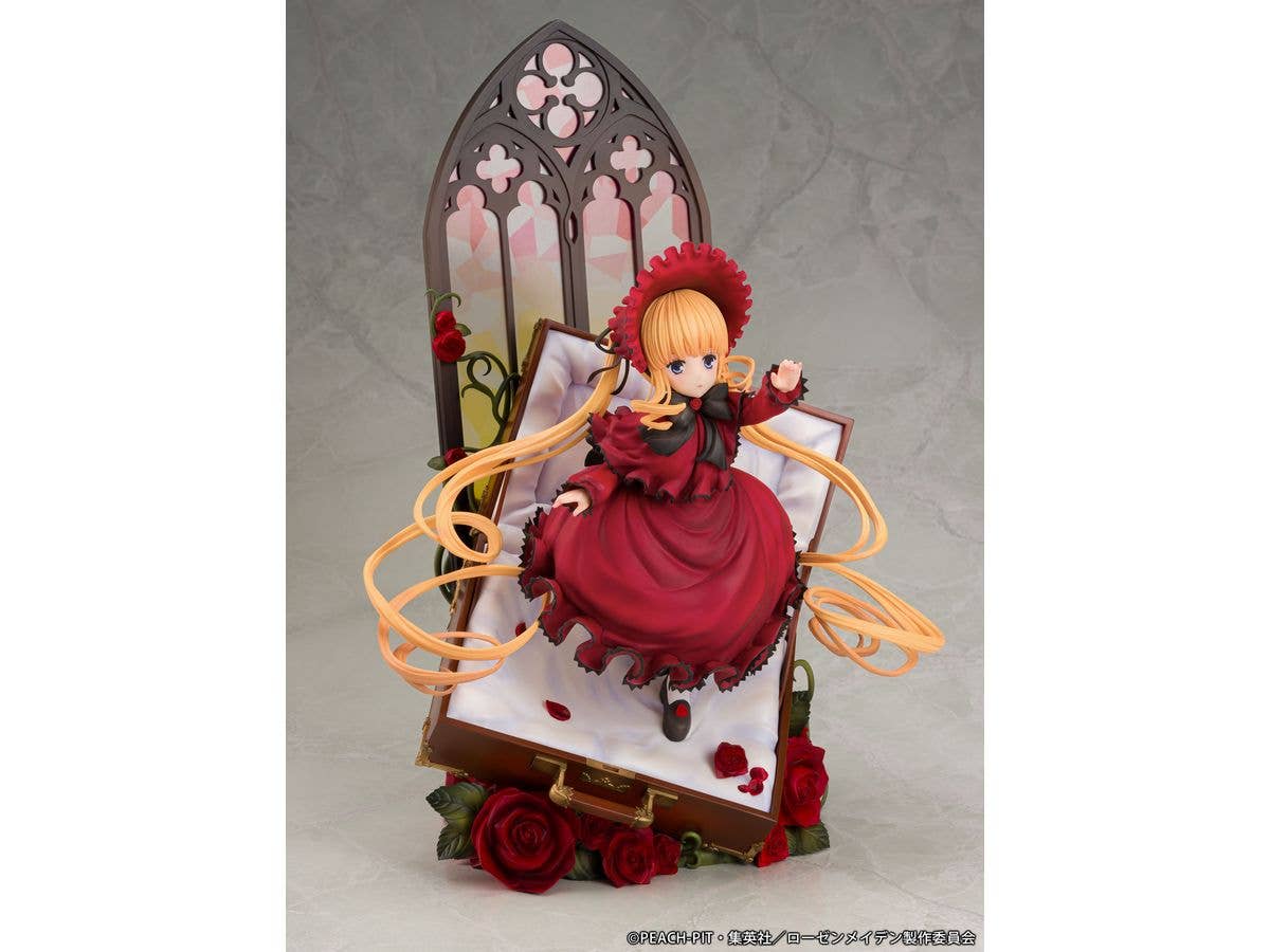 Rozen Maiden Scale Figure Shinku - Image 4