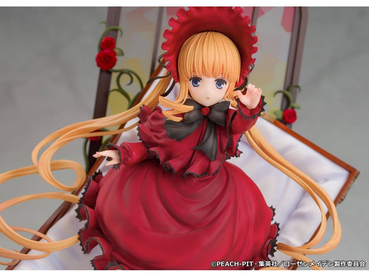 Rozen Maiden Scale Figure Shinku - Image 5