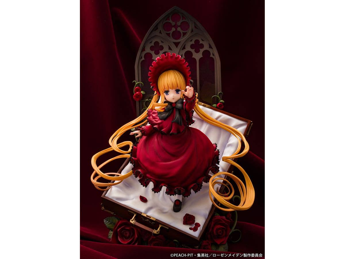 Rozen Maiden Scale Figure Shinku - Image 7