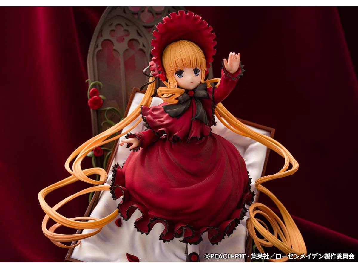 Rozen Maiden Scale Figure Shinku - Image 8