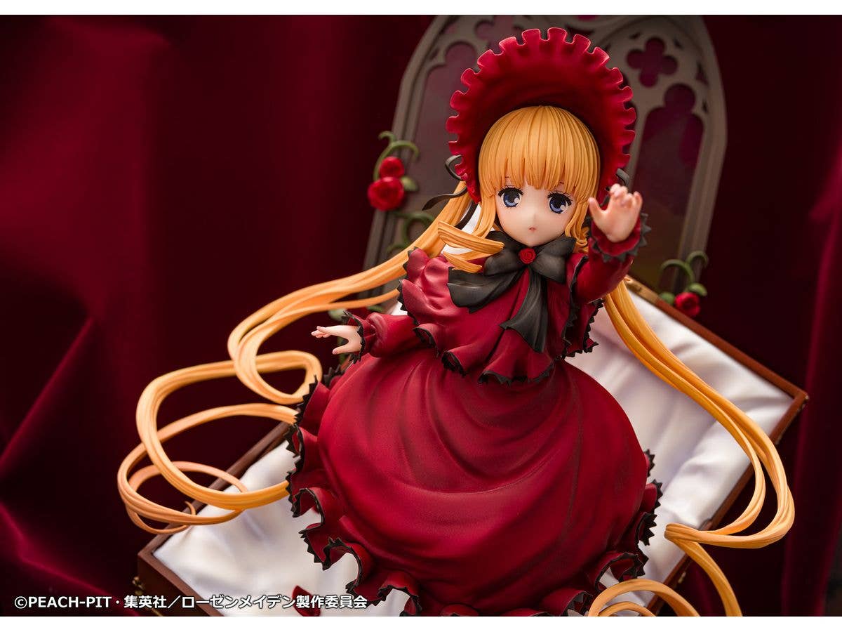 Rozen Maiden Scale Figure Shinku - Image 9