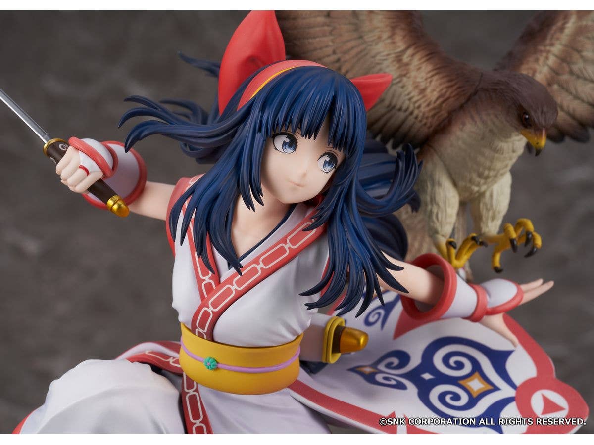 Samurai Shodown (2019) 1/7 Scale Figure Nakoruru - Image 6