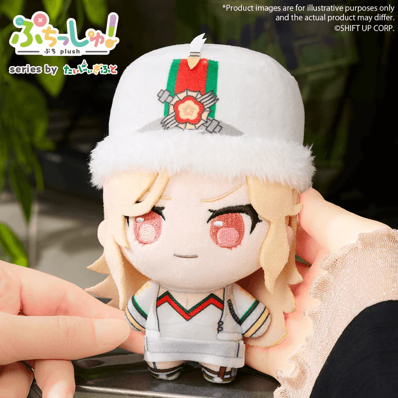 Puchish! Goddess of Victory: NIKKE vol.2 Ludmilla