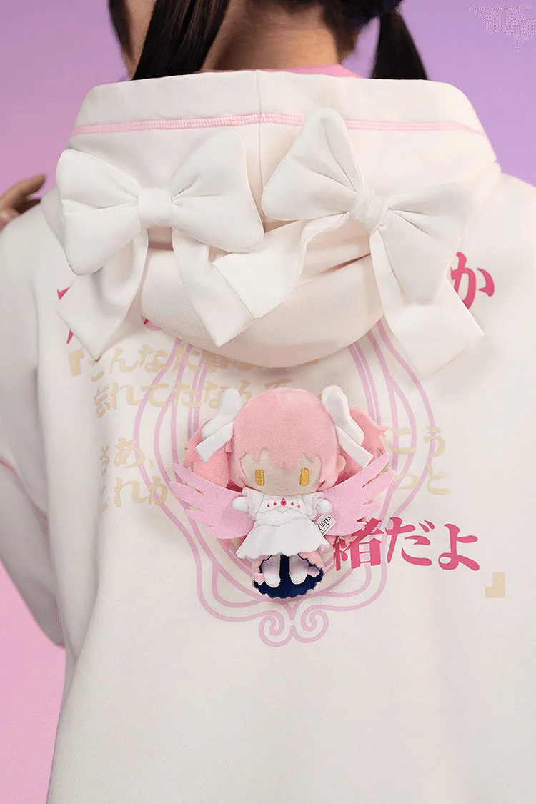 Puella Magi Madoka Magica The Movie -Rebellion- Hoodie Ultimate Madoka - Image 10