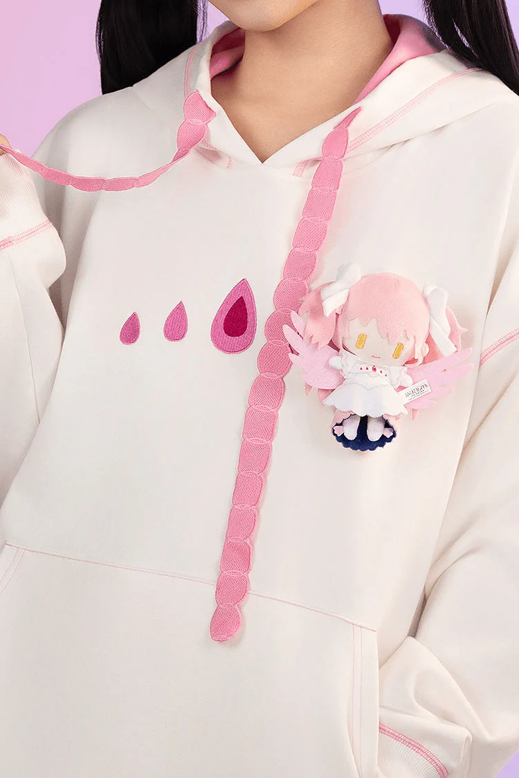 Puella Magi Madoka Magica The Movie -Rebellion- Hoodie Ultimate Madoka - Image 9