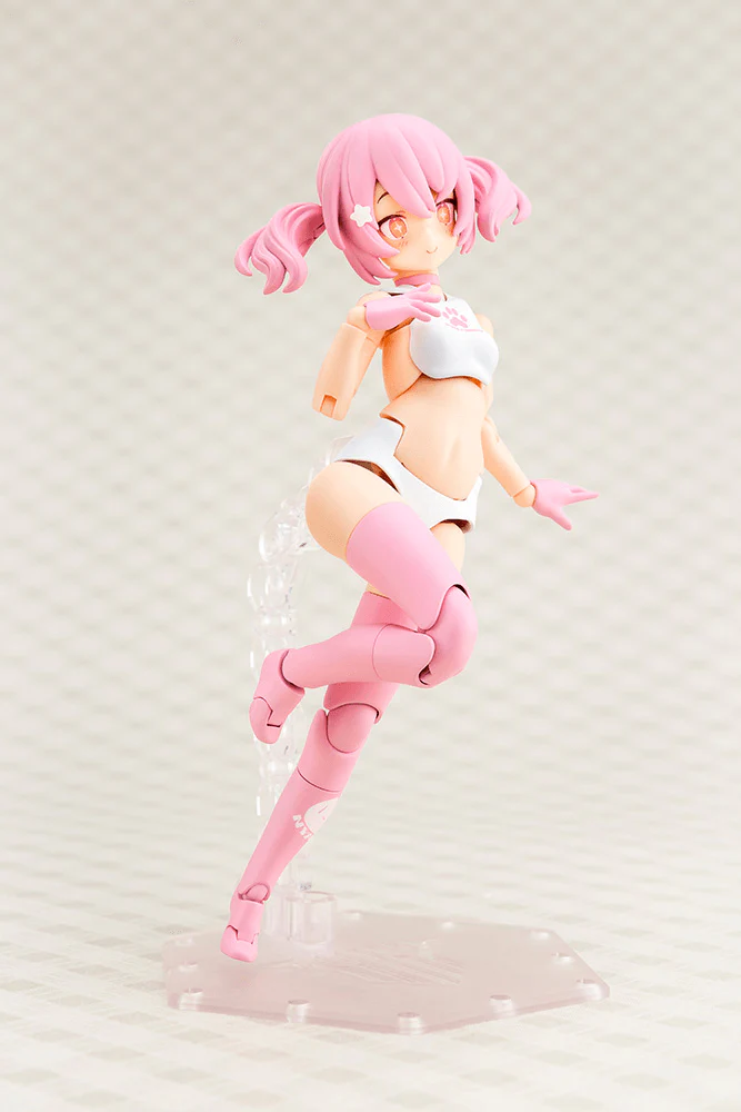 PUNI☆MOFU MAO - Megami Device Model Kit - Image 7