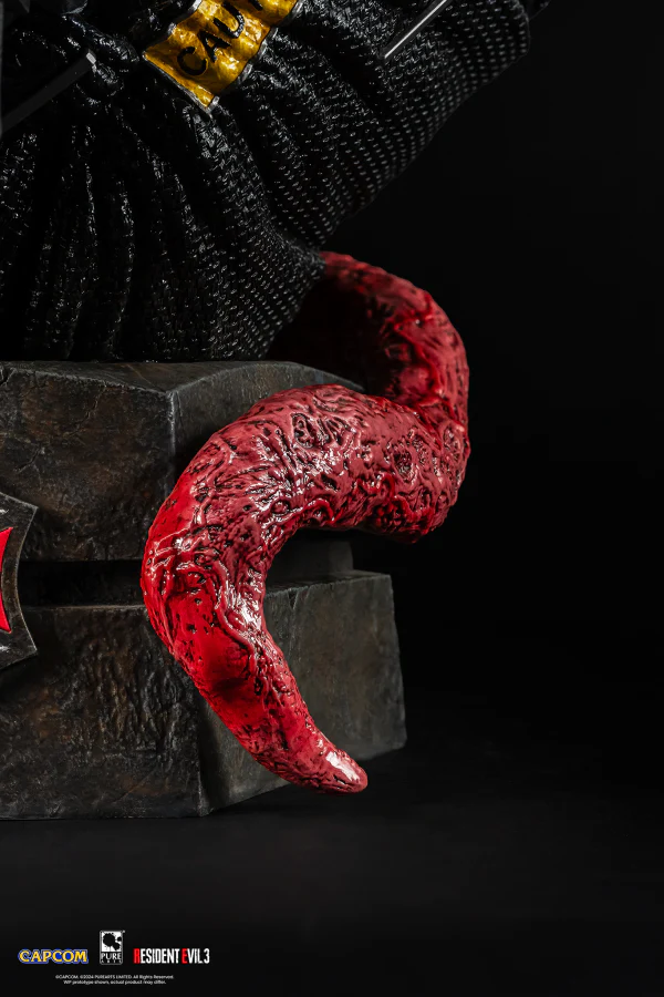 Resident Evil 3 Remake Nemesis 1/1 Scale Bust - Image 3