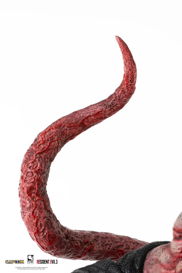 Resident Evil 3 Remake Nemesis 1/1 Scale Bust - Image 32