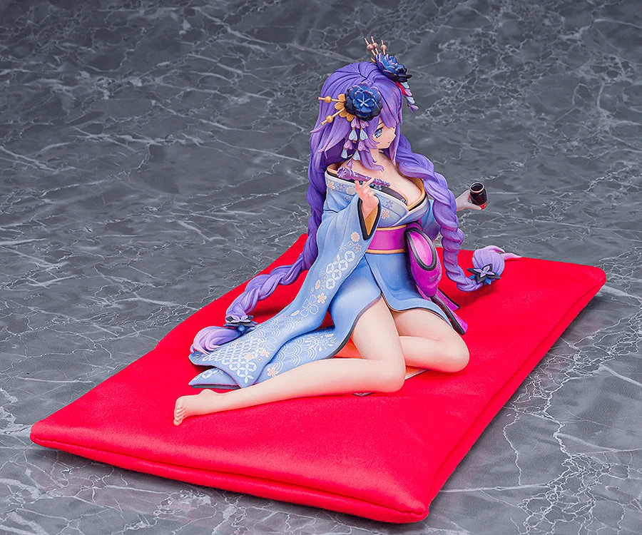 Purple Heart Kimono Ver. - Image 2