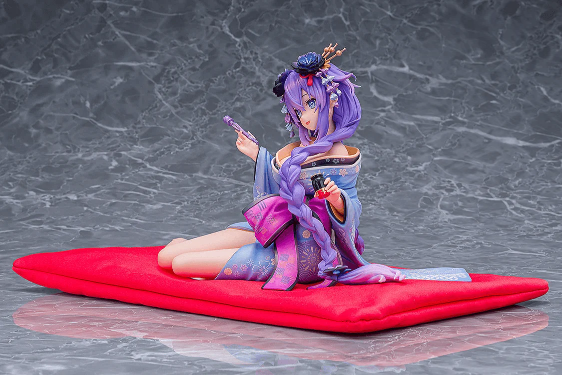 Purple Heart Kimono Ver. - Image 4