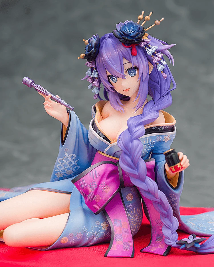 Purple Heart Kimono Ver. - Image 5