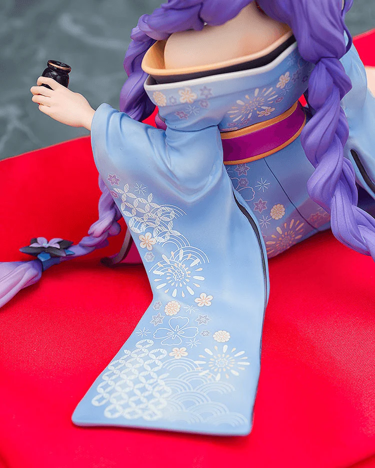 Purple Heart Kimono Ver. - Image 7