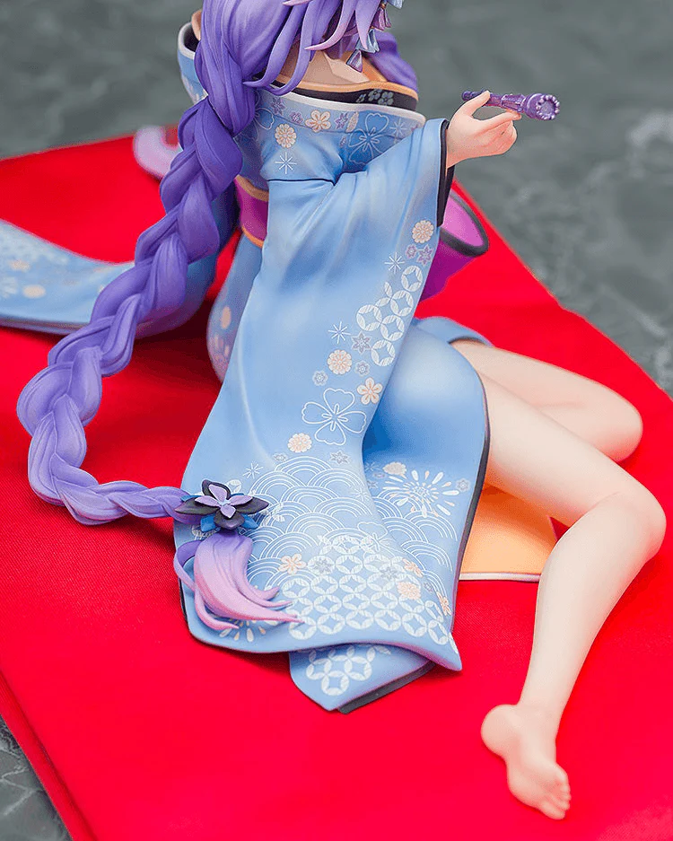 Purple Heart Kimono Ver. - Image 8