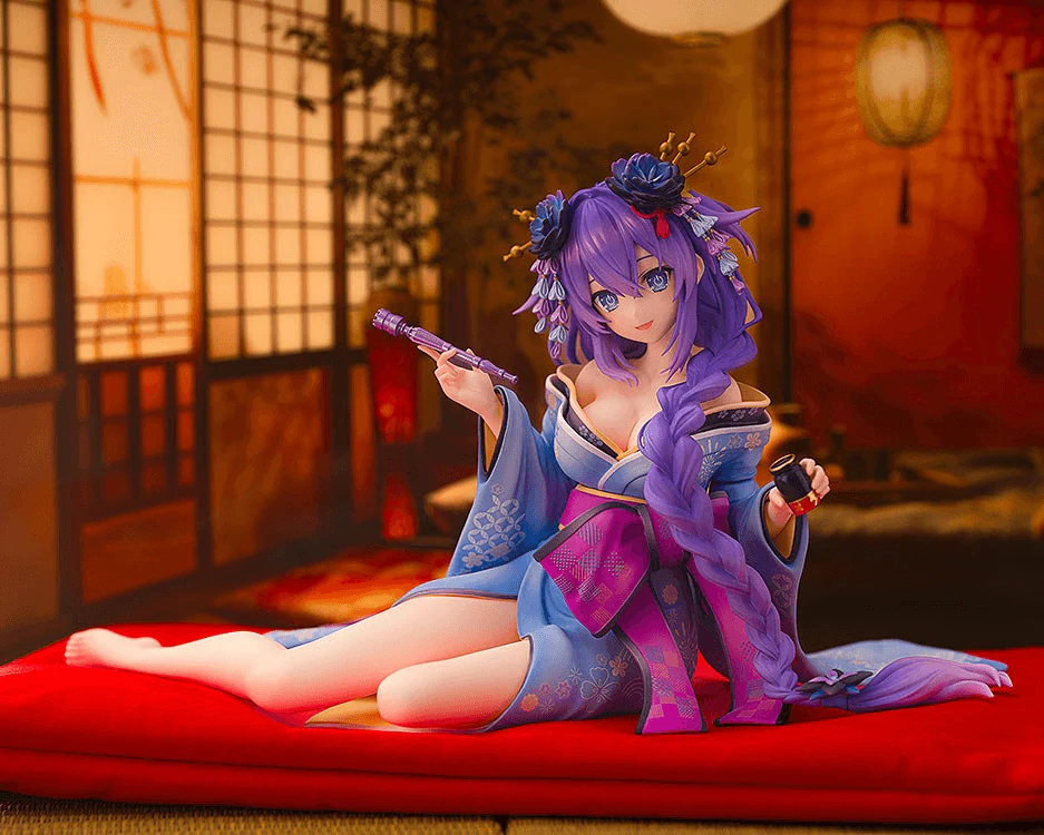 Purple Heart Kimono Ver. - Image 9