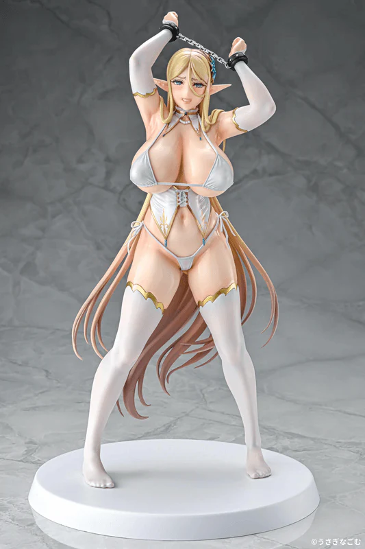 The Twilight Elf of the Evening Eilene White ver. - Image 2