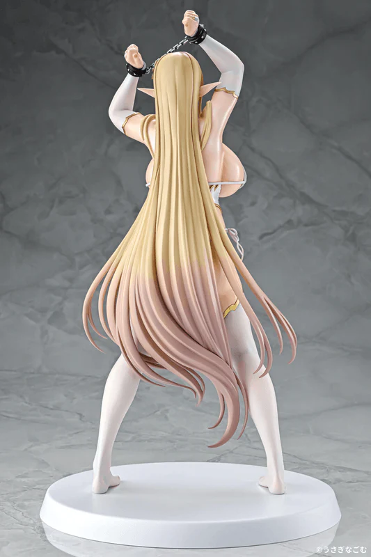 The Twilight Elf of the Evening Eilene White ver. - Image 6