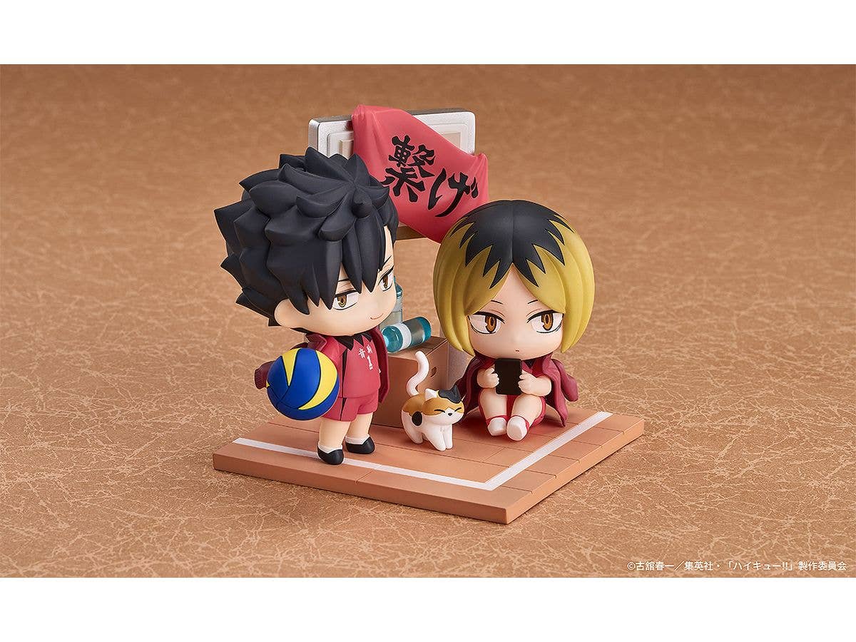 Qset+ Tetsuro Kuroo & Kenma Kozume - Image 3