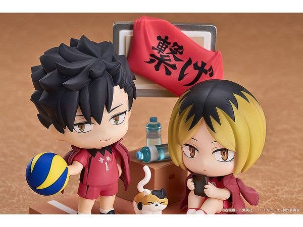 Qset+ Tetsuro Kuroo & Kenma Kozume - Image 5