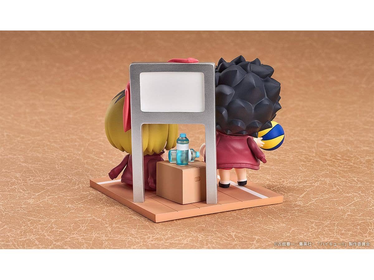 Qset+ Tetsuro Kuroo & Kenma Kozume - Image 6