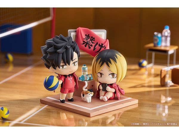 Qset+ Tetsuro Kuroo & Kenma Kozume - Image 8