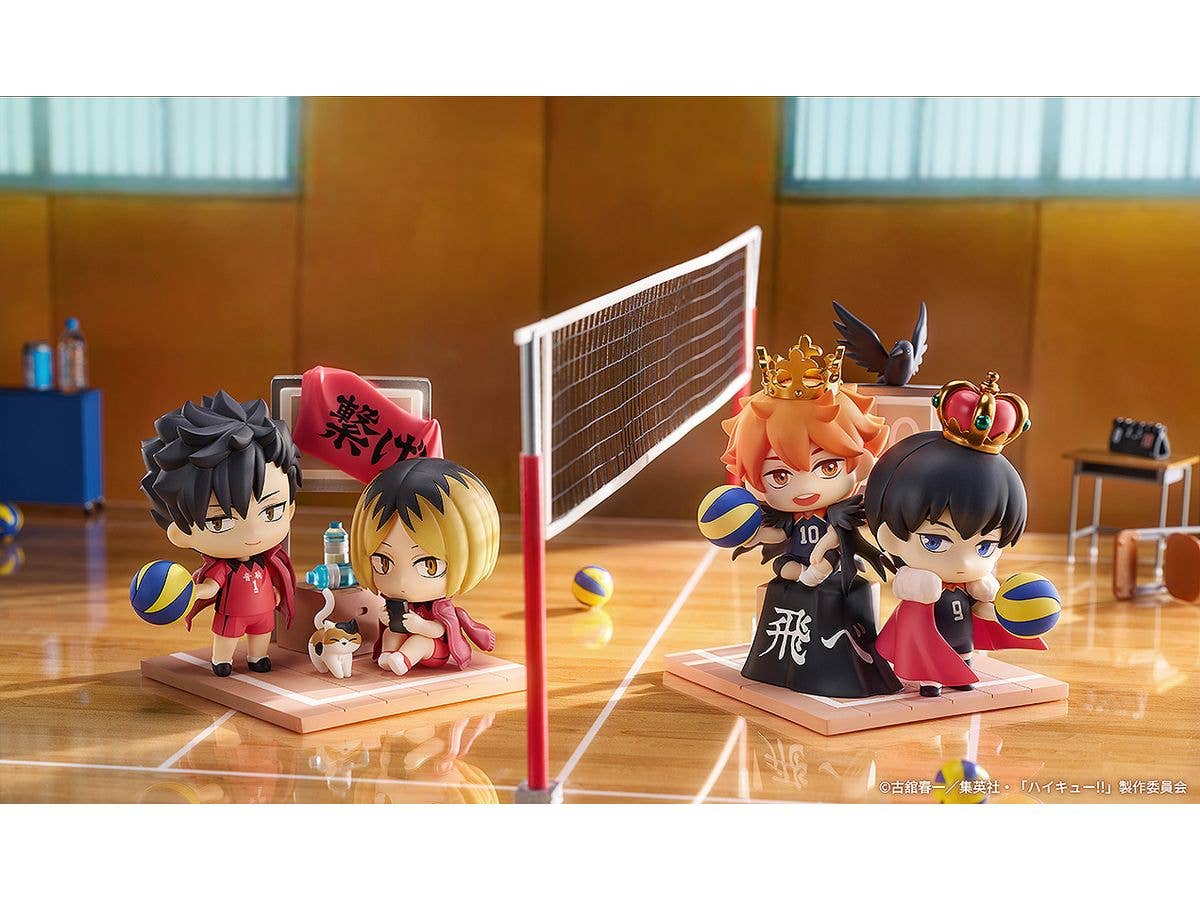 Qset+ Tetsuro Kuroo & Kenma Kozume - Image 9