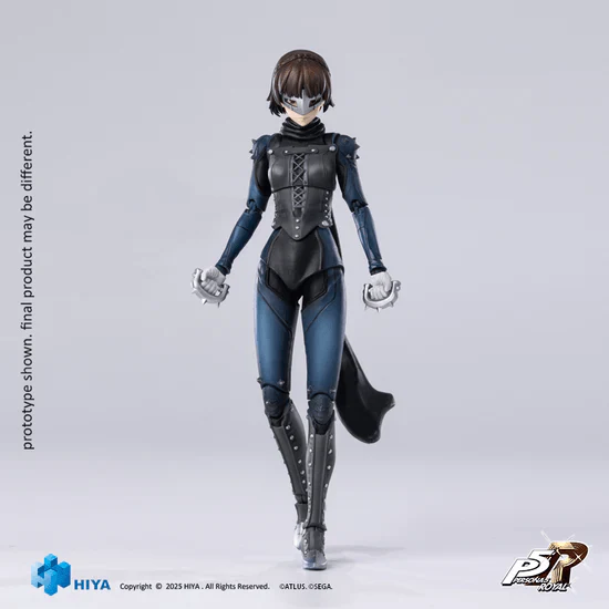 Queen - Persona 5 Royal 1/12 Scale - Image 8