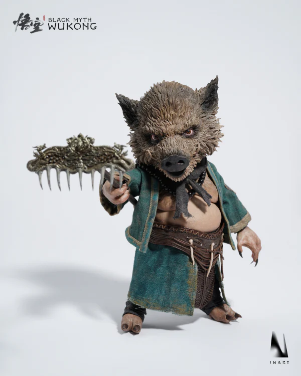 Black Myth: Wukong Zhu Bajie 1/6 Collectible Figure