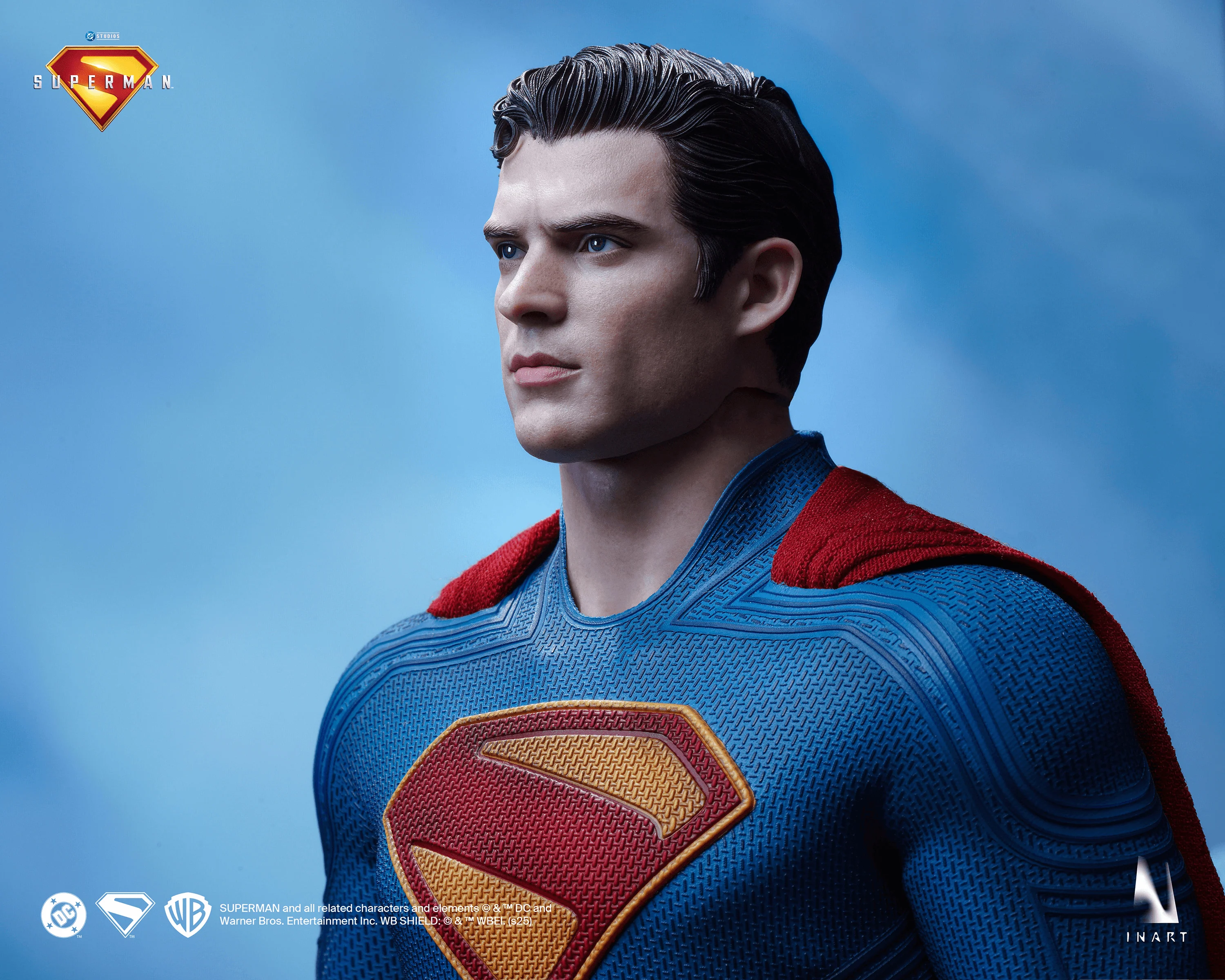 INART – Superman (2025) - Superman 1/6 Collectible Figure - Image 12