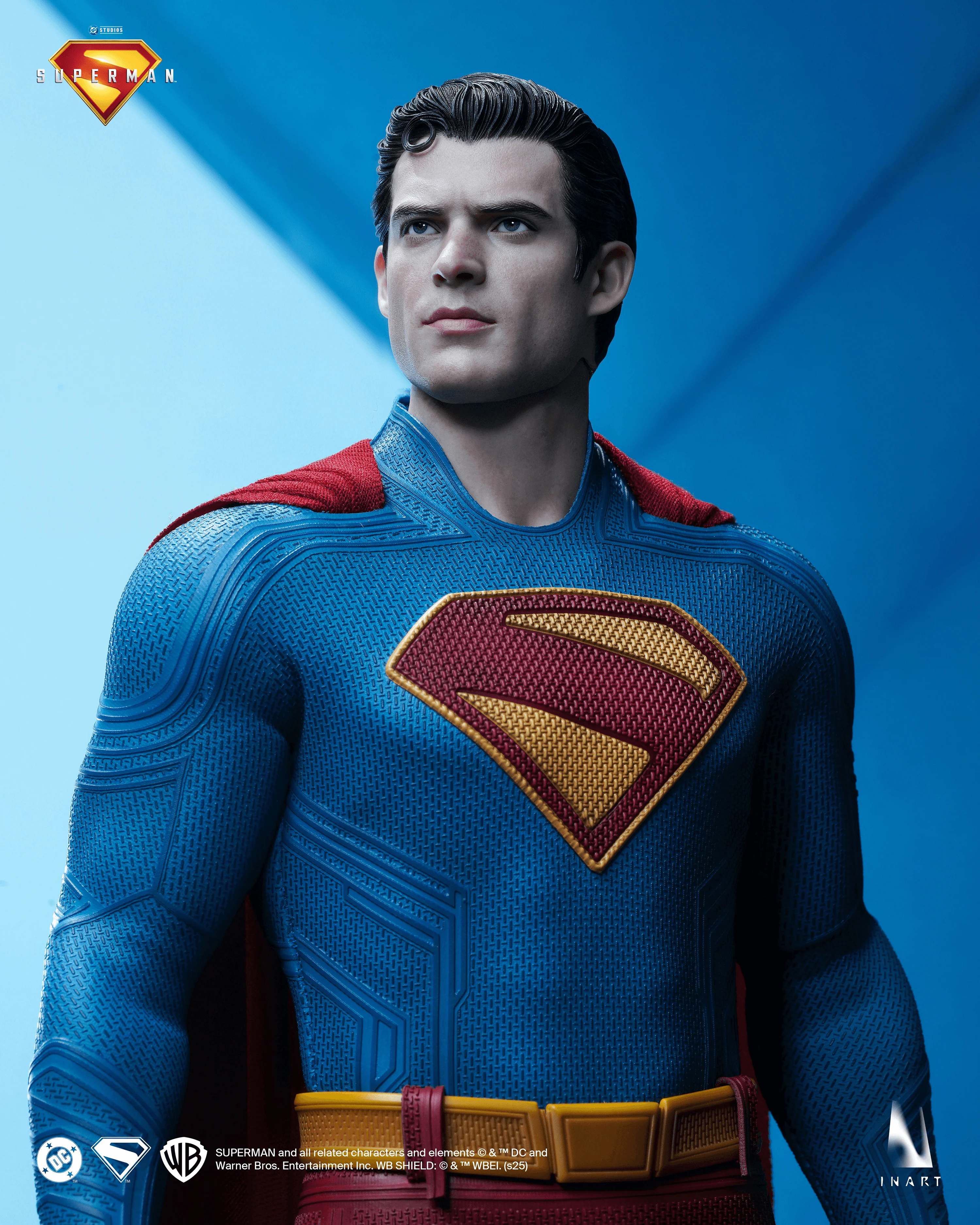 INART – Superman (2025) - Superman 1/6 Collectible Figure - Image 13