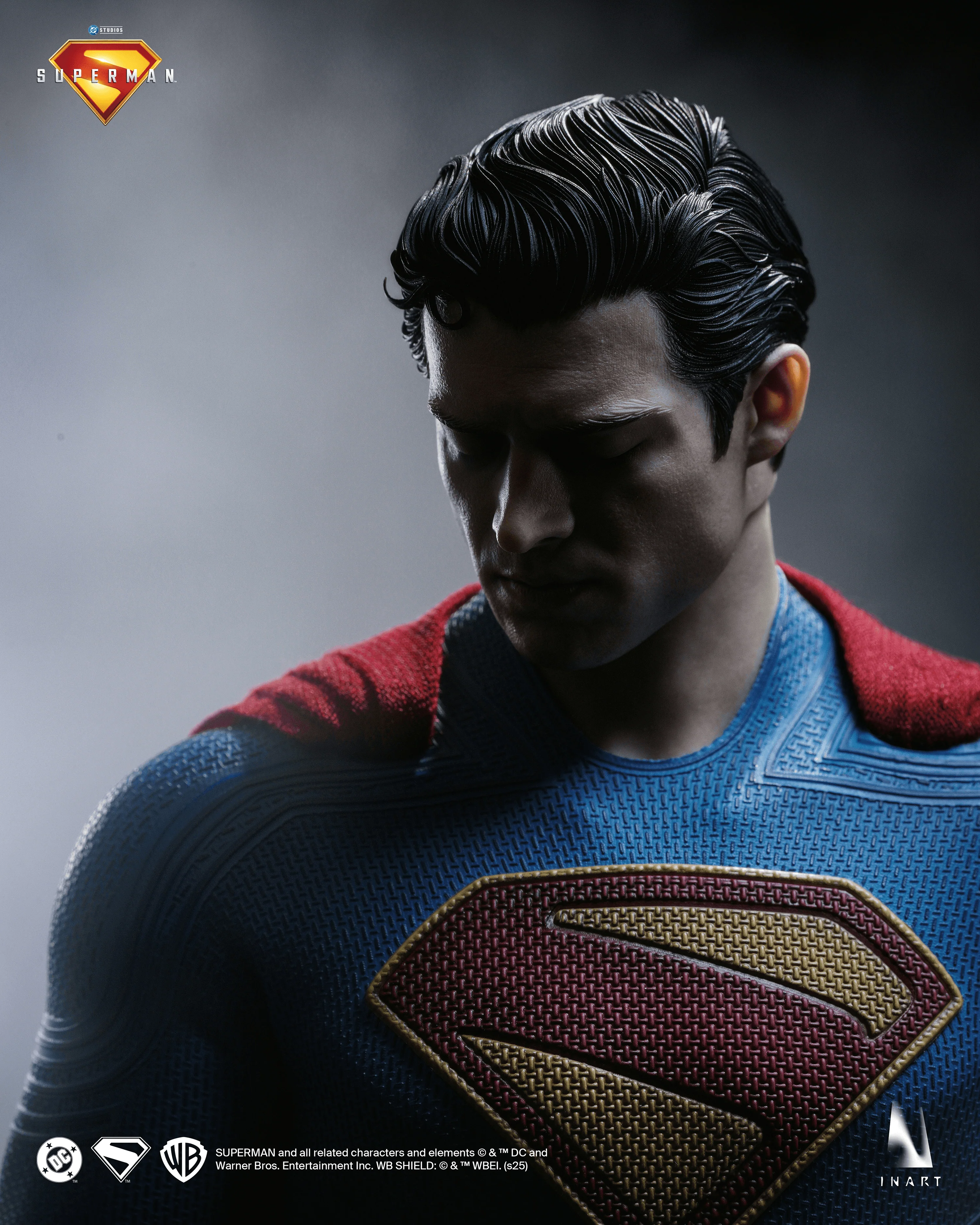 INART – Superman (2025) - Superman 1/6 Collectible Figure - Image 15