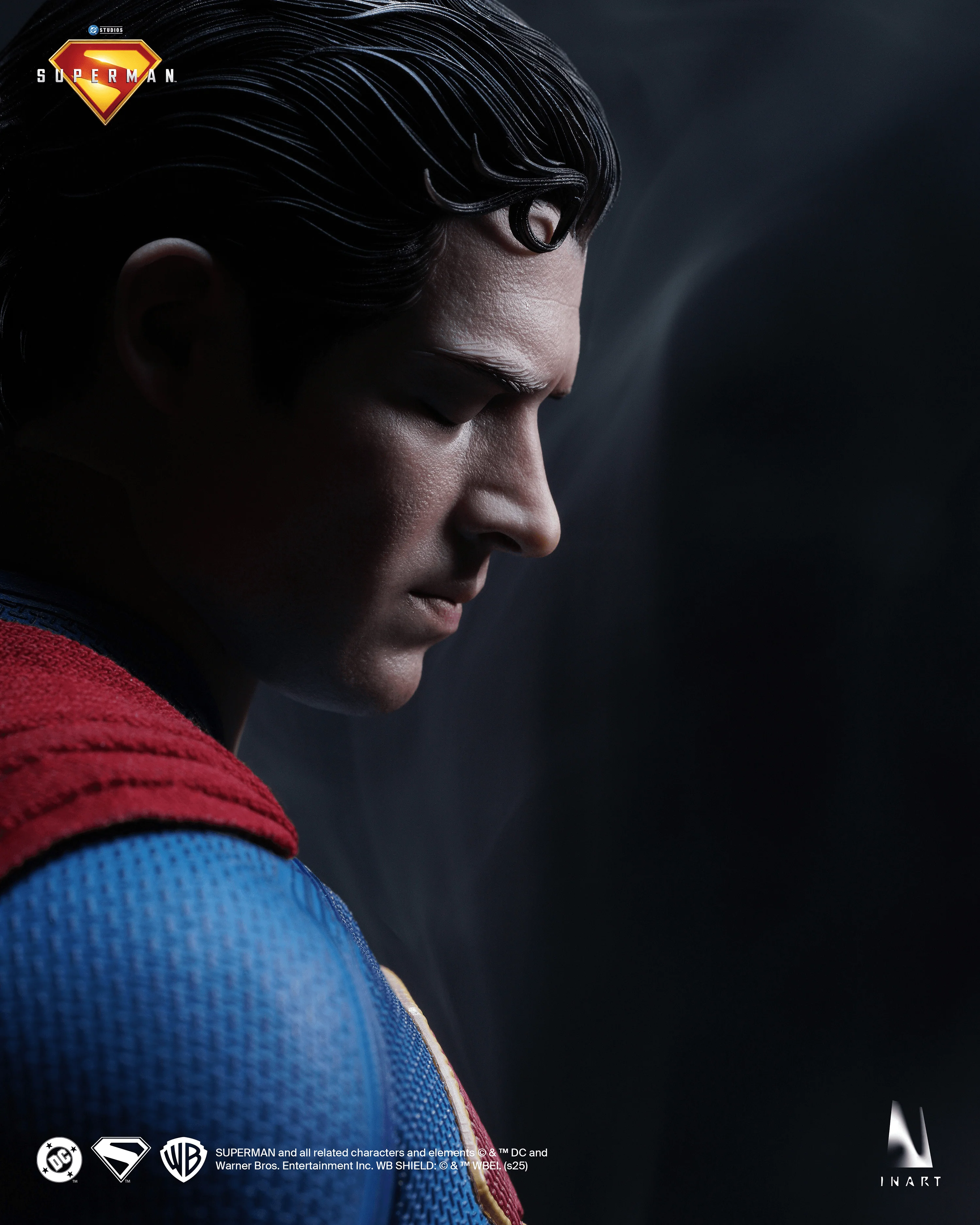 INART – Superman (2025) - Superman 1/6 Collectible Figure - Image 19