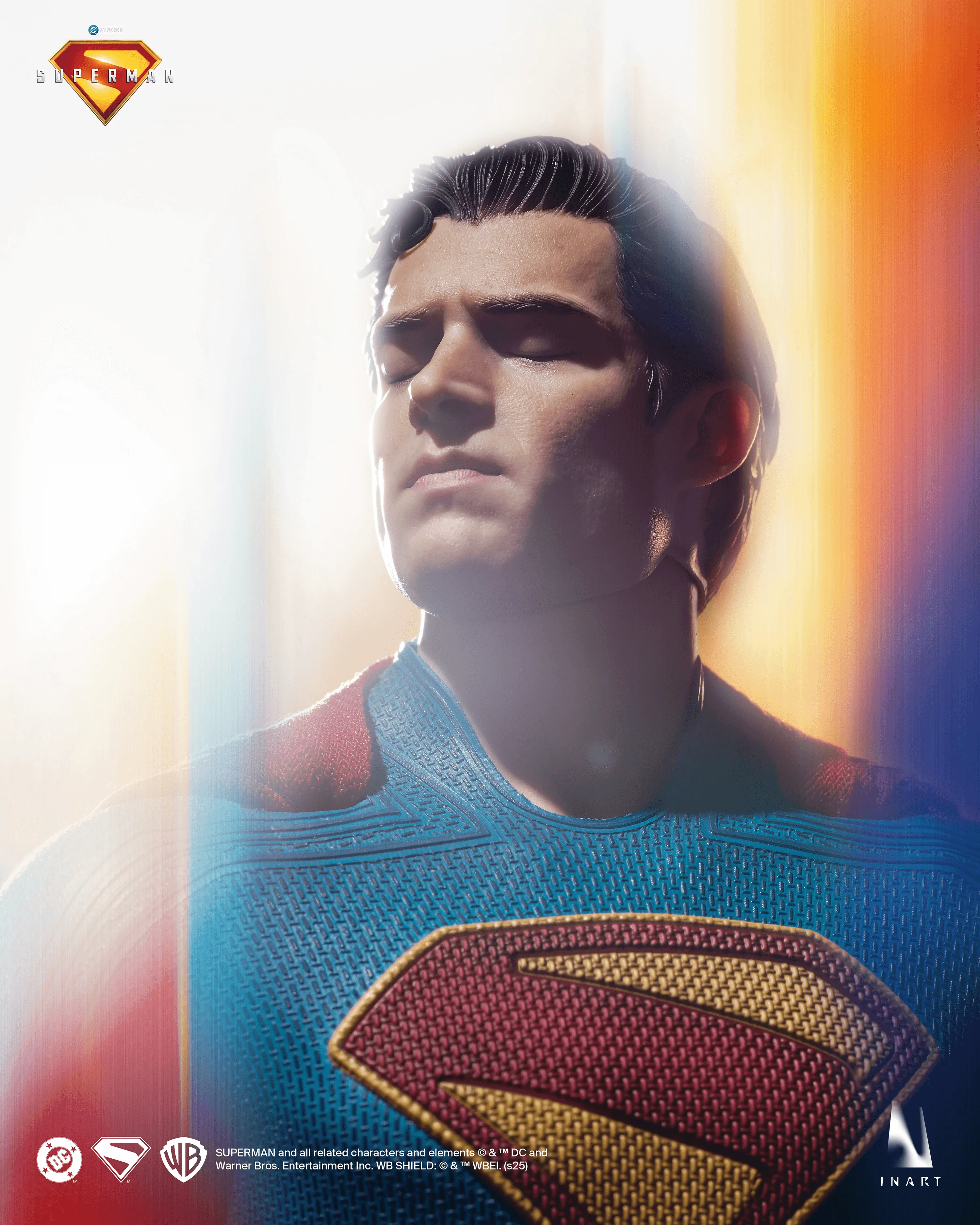 INART – Superman (2025) - Superman 1/6 Collectible Figure - Image 20