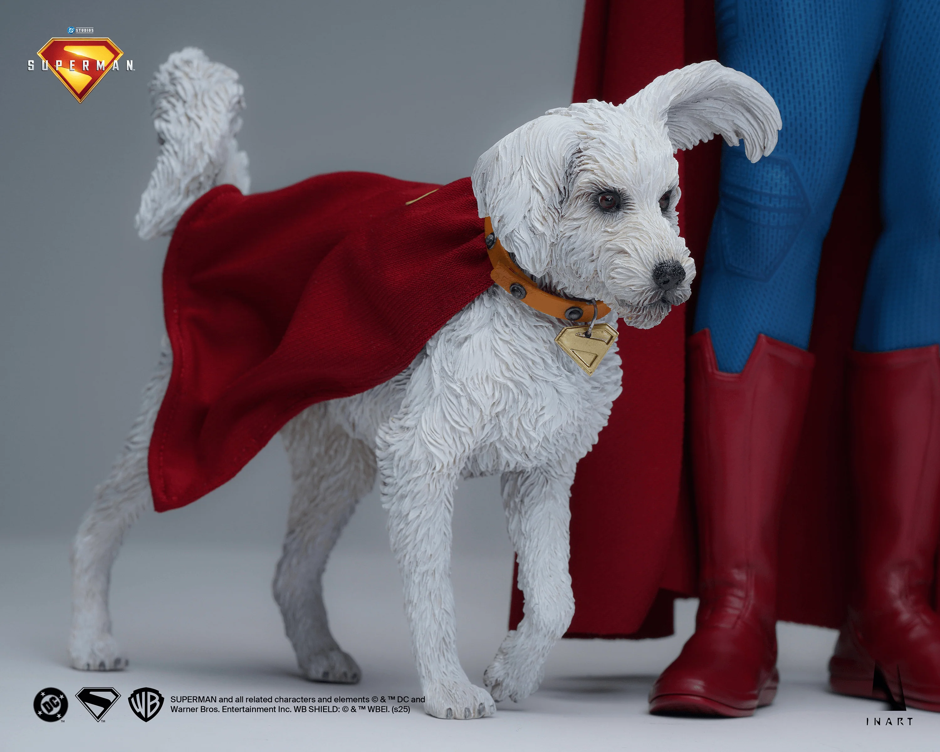 INART – Superman (2025) - Superman 1/6 Collectible Figure - Image 22