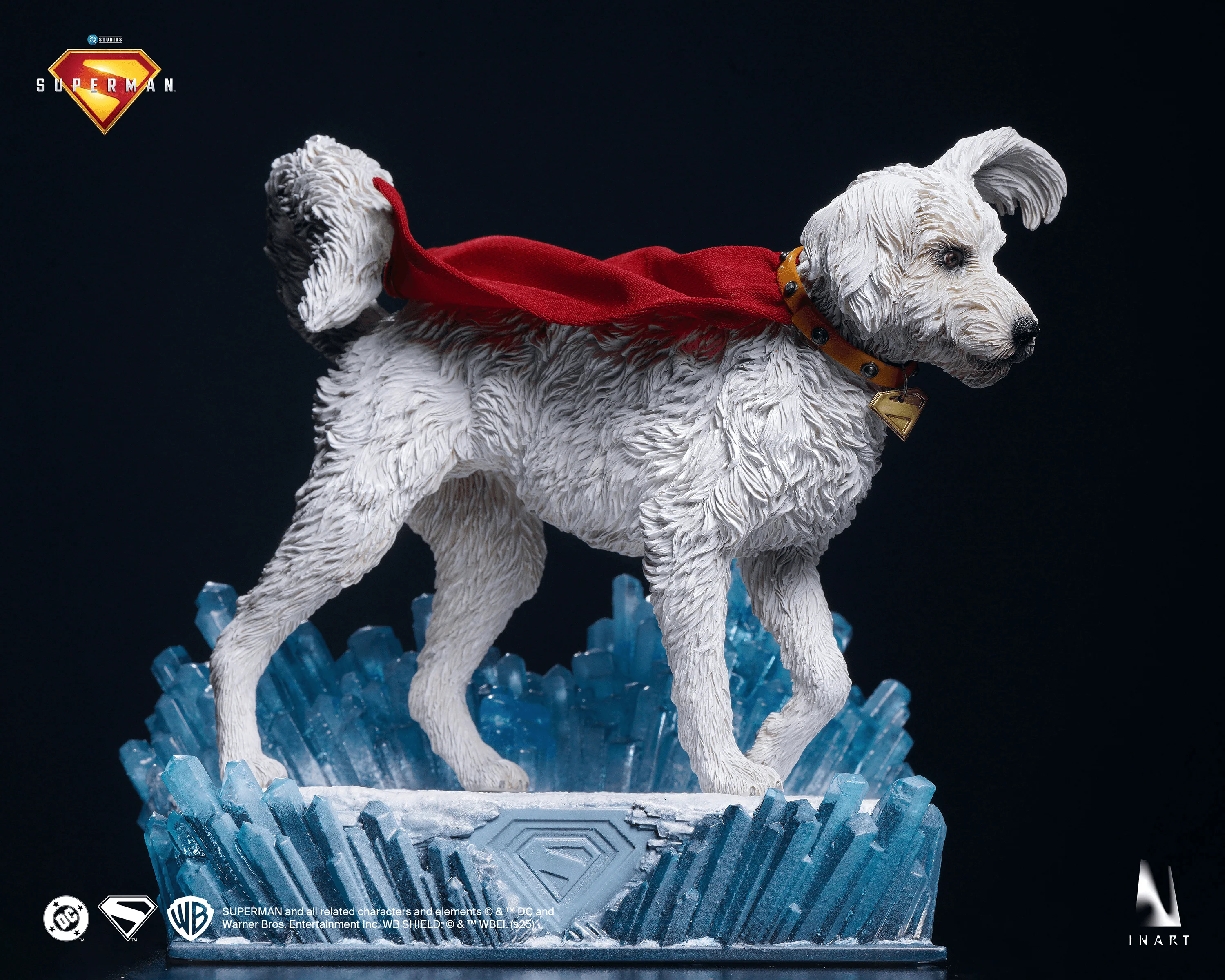 INART – Superman (2025) - Superman 1/6 Collectible Figure - Image 23