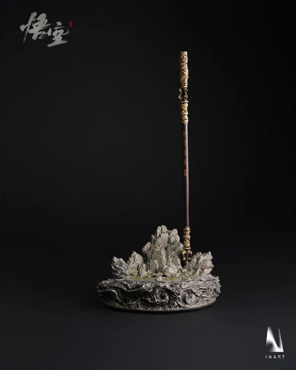The Black Myth: Wukong Great Sage Armor Set Sixth Scale Collectible Figure - Image 15