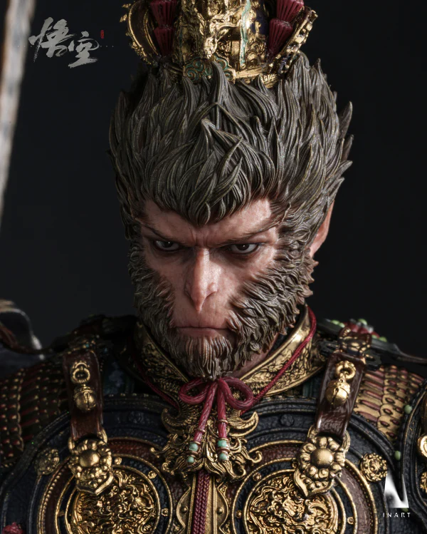 The Black Myth: Wukong Great Sage Armor Set Sixth Scale Collectible Figure - Image 34