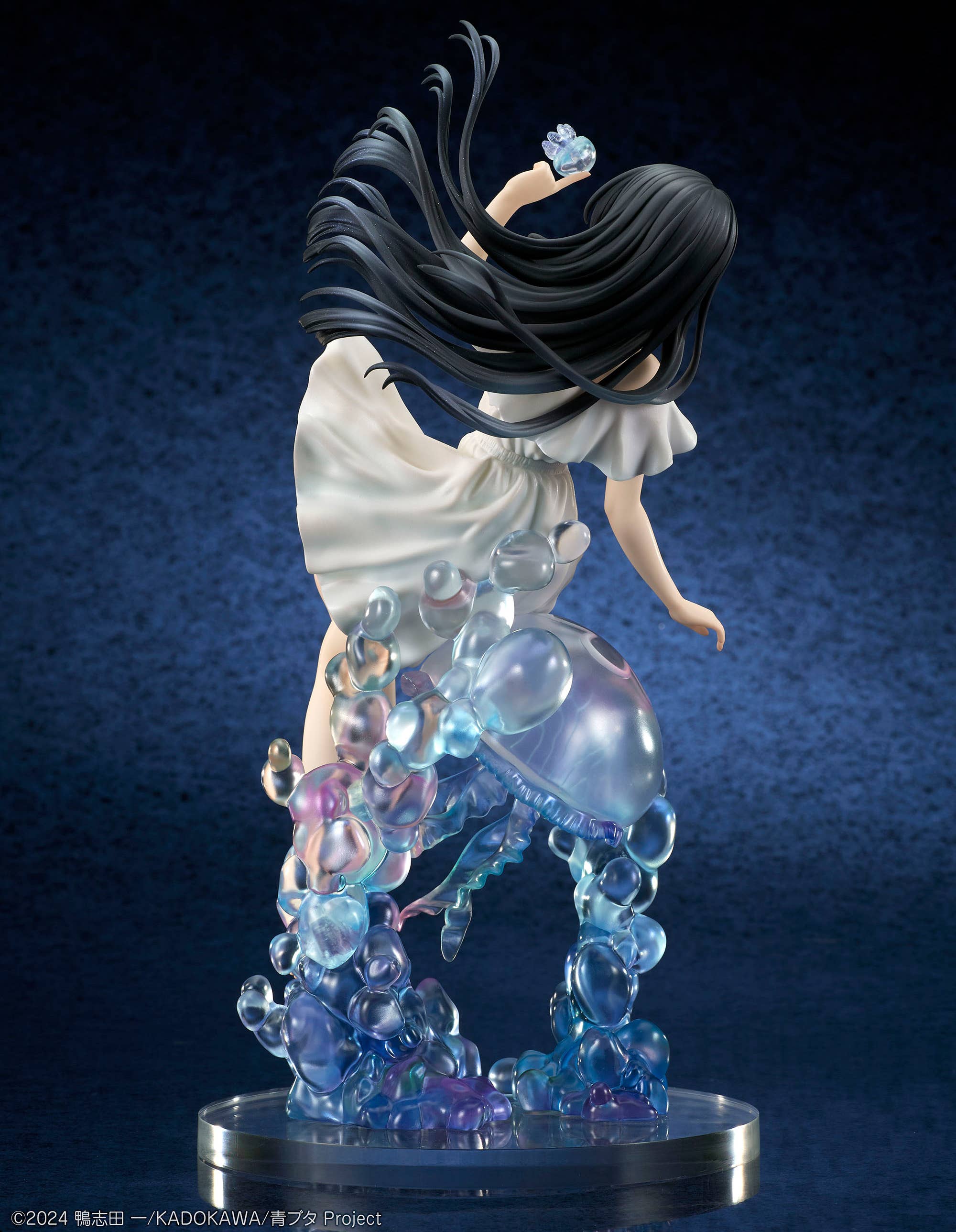 Rascal Does Not Dream of Santa Claus Mai Sakurajima -JELLYFISH- 1/7Complete Figure - Image 5