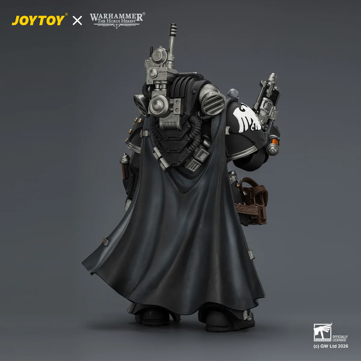 Raven Guard Kaedes Nex, the Blood Crow with Fulcrum hand cannons - Image 3